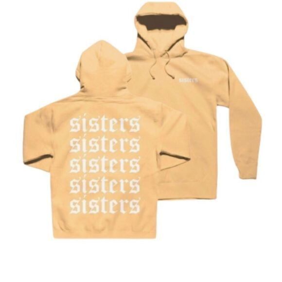 Sister’s Apparel Hoodie - Picture 3 of 6